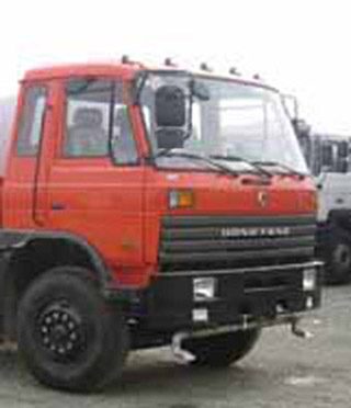 楚胜牌CSC5253GSS3型洒水车