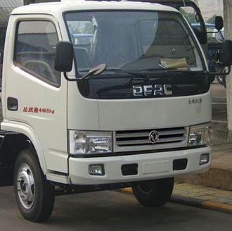 楚胜牌CSC5040ZBS3型摆臂式垃圾车