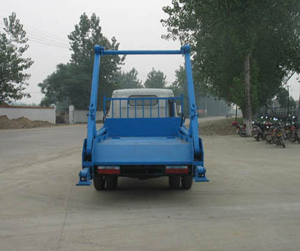 楚胜牌CSC5040ZBS3型摆臂式垃圾车