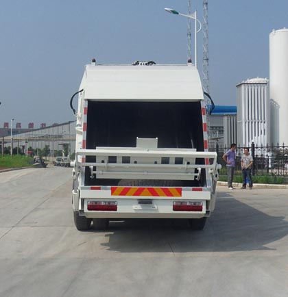 楚胜牌CSC5168ZYSE型压缩式垃圾车