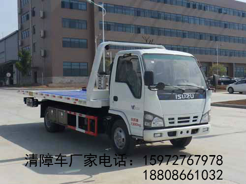 清障车图片 清障车图片