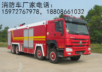 消防车图片