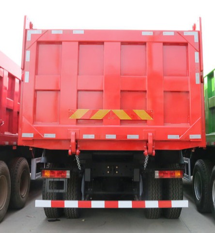 陕汽德龙F3000自卸车