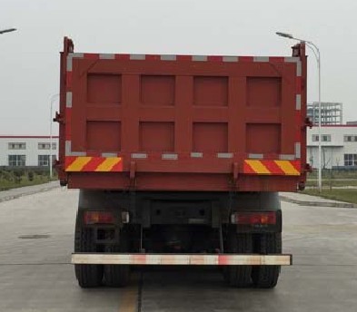 重汽王牌W5G自卸车