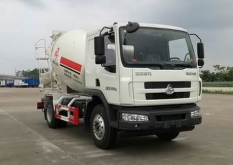 东风柳汽乘龙搅拌车
