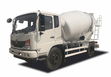 东风嘉运搅拌车