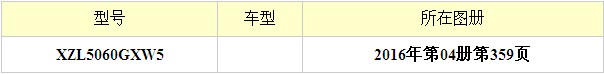 江铃5方吸污车免征公告图片