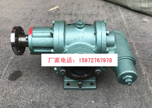 杭州威龙50QZCP-8/5齿轮泵图片
