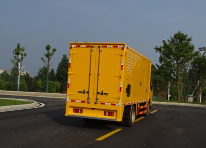 国六江铃移动电源车