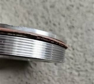 不锈钢球阀O形圈