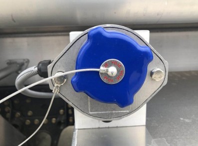 浙江永杰牌油罐车防溢流插座 浙江永杰牌油罐车防溢流插座