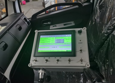 7立方智能型沥青洒布车 7立方智能型沥青洒布车