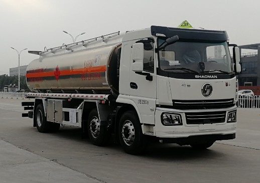 国六陕汽轩德(翼6)21方铝合金运油车 国六陕汽轩德(翼6)21方铝合金运油车