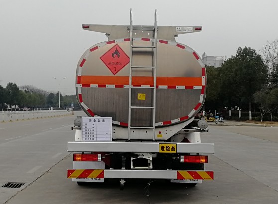 国六陕汽轩德(翼6)21方铝合金运油车 国六陕汽轩德(翼6)21方铝合金运油车