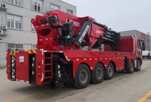 SQ7200ZB6江威智能折臂吊