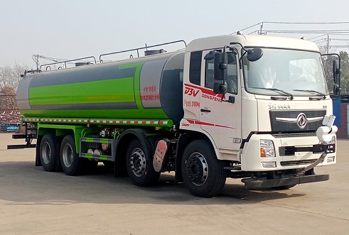 东风30方洒水车 东风30方洒水车