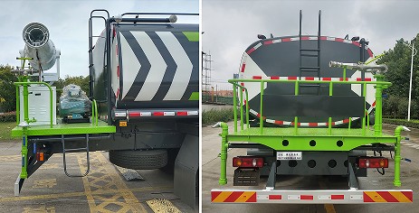 东风30方洒水车 东风30方洒水车