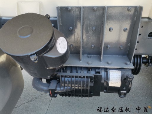 福达空压机图片
