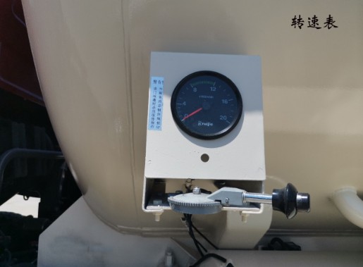 转速表