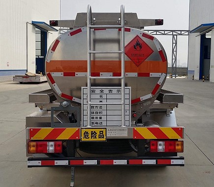 江西五十铃5方铝合金油罐车_齐星牌QXC5071GYYJX型铝合金运油车 江西五十铃5方铝合金油罐车_齐星牌QXC5071GYYJX型铝合金运油车