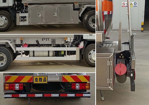 江西五十铃5方铝合金油罐车_齐星牌QXC5071GYYJX型铝合金运油车 江西五十铃5方铝合金油罐车_齐星牌QXC5071GYYJX型铝合金运油车