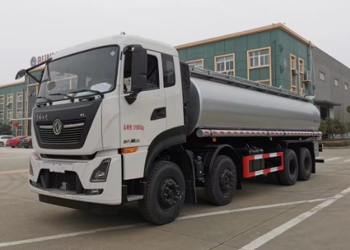 东风天龙前四后八供液车_润知星牌SCS5316TGYDFH6型供液车 东风天龙前四后八供液车_润知星牌SCS5316TGYDFH6型供液车