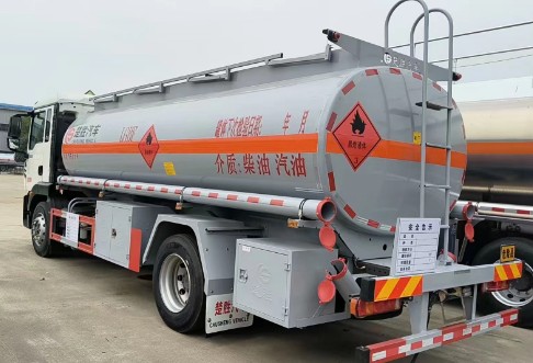 重汽豪沃TX单桥10吨油罐车_楚胜牌CSC5187GJYZ6型加油车 重汽豪沃TX单桥10吨油罐车_楚胜牌CSC5187GJYZ6型加油车