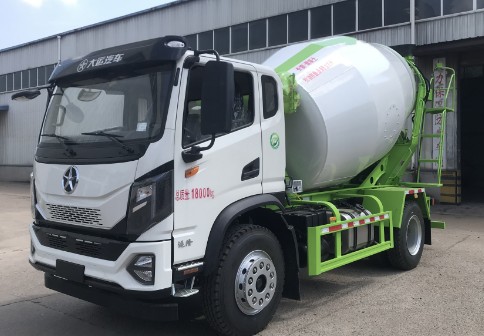 国六大运运隆7方搅拌车_7方混凝土搅拌车 国六大运运隆7方搅拌车_7方混凝土搅拌车