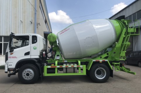 国六大运运隆7方搅拌车_7方混凝土搅拌车 国六大运运隆7方搅拌车_7方混凝土搅拌车