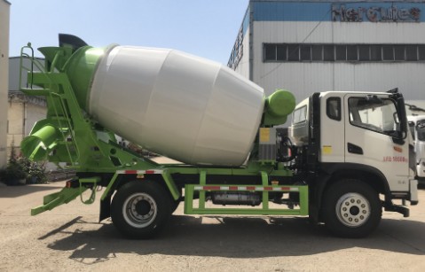 国六大运运隆7方搅拌车_7方混凝土搅拌车 国六大运运隆7方搅拌车_7方混凝土搅拌车