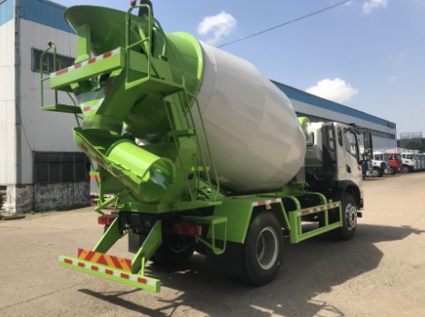 国六大运运隆7方搅拌车_7方混凝土搅拌车 国六大运运隆7方搅拌车_7方混凝土搅拌车