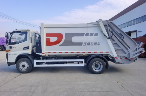 江淮骏铃11方压缩垃圾车_11方压缩垃圾车生产厂家 江淮骏铃11方压缩垃圾车_11方压缩垃圾车生产厂家