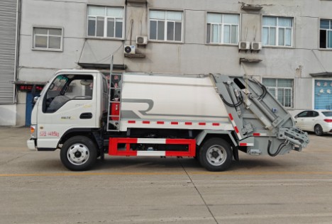 江淮康铃H1蓝牌压缩垃圾车_蓝牌压缩垃圾车生产厂家 江淮康铃H1蓝牌压缩垃圾车_蓝牌压缩垃圾车生产厂家