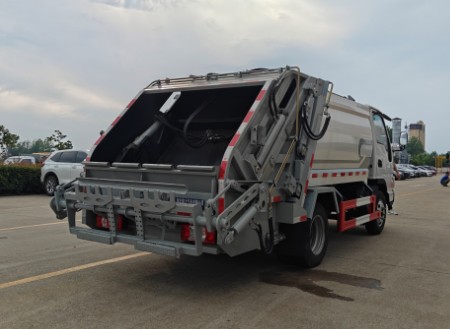 江淮康铃H1蓝牌压缩垃圾车_蓝牌压缩垃圾车生产厂家 江淮康铃H1蓝牌压缩垃圾车_蓝牌压缩垃圾车生产厂家