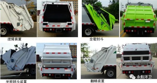 东风小多利卡国六6方压缩式垃圾车_压缩垃圾车生产厂家 东风小多利卡国六6方压缩式垃圾车_压缩垃圾车生产厂家