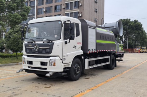 东风天锦14方多功能抑尘车_楚胜牌CSC5180TDYD6型多功能抑尘车 东风天锦14方多功能抑尘车_楚胜牌CSC5180TDYD6型多功能抑尘车