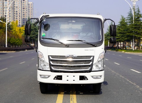 福田M5自卸式垃圾车_纵昂牌CLT5071ZLJBJ6型自卸式垃圾车 福田M5自卸式垃圾车_纵昂牌CLT5071ZLJBJ6型自卸式垃圾车