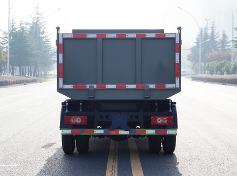 福田M5自卸式垃圾车_纵昂牌CLT5071ZLJBJ6型自卸式垃圾车 福田M5自卸式垃圾车_纵昂牌CLT5071ZLJBJ6型自卸式垃圾车