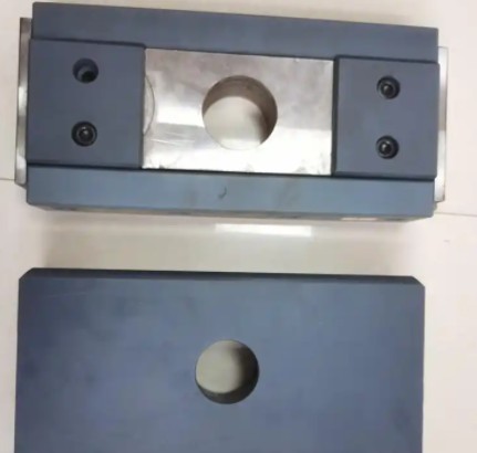 钢制模型加尼龙滑块 钢制模型加尼龙滑块